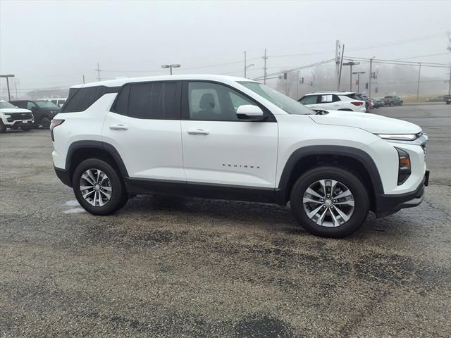 Used 2025 Chevrolet Equinox LT image 9