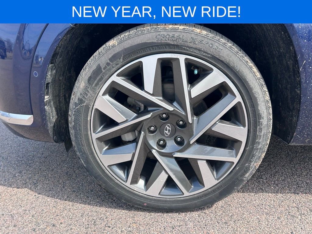 Used 2023 Hyundai Santa Fe Calligraphy image 22