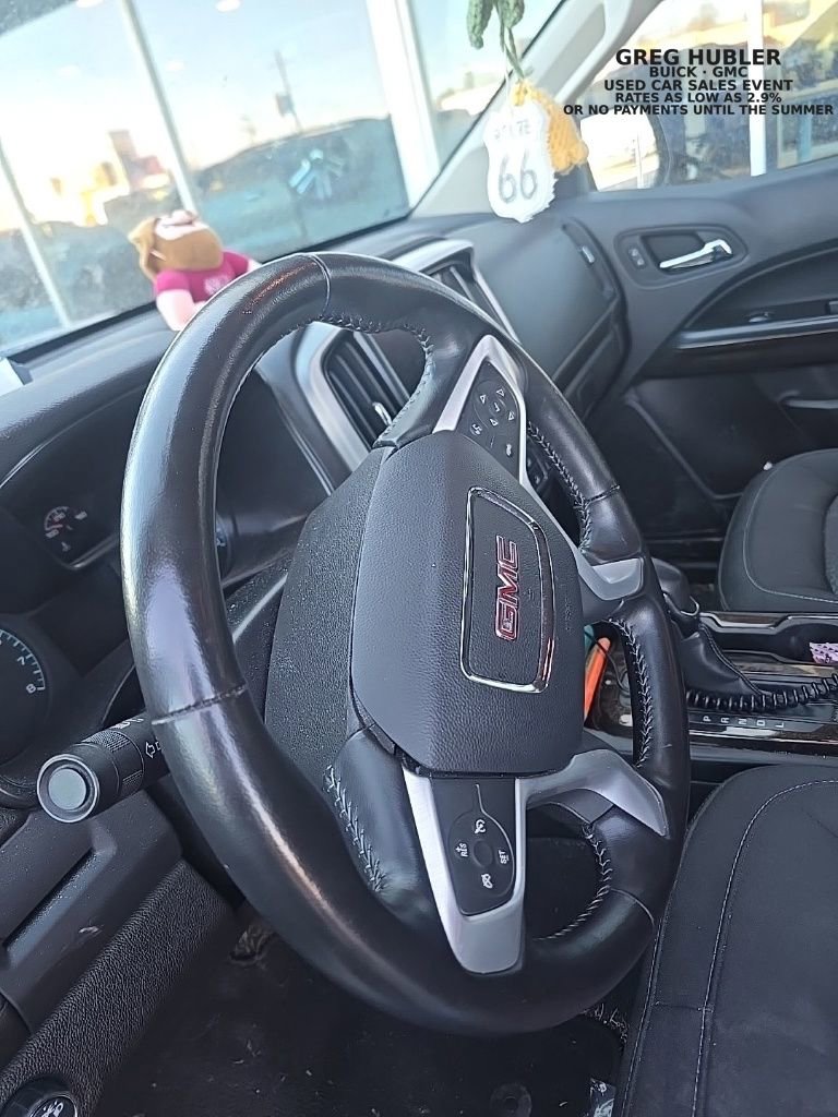 Used 2022 GMC Canyon Elevation image 8