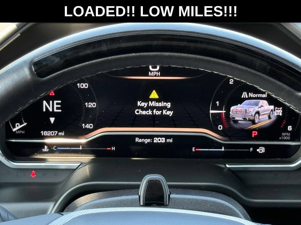 Used 2025 GMC Sierra 1500 Denali AWD/4WD image 3