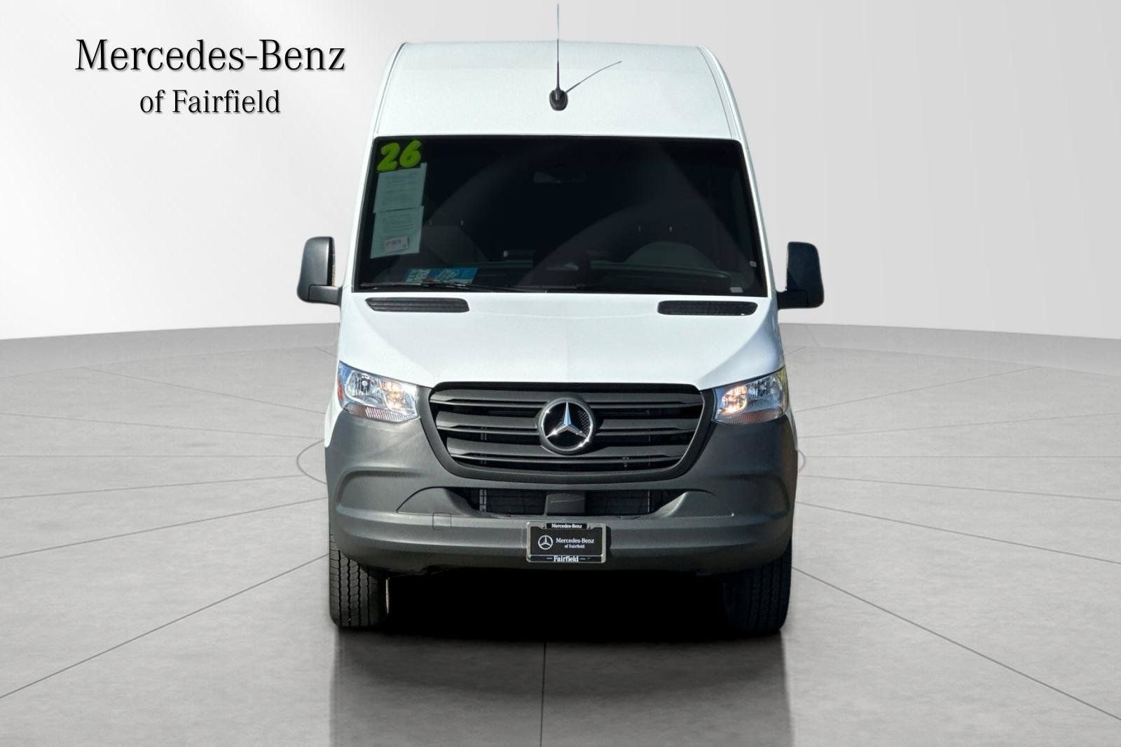Used 2026 Mercedes-Benz Sprinter 2500 image 9
