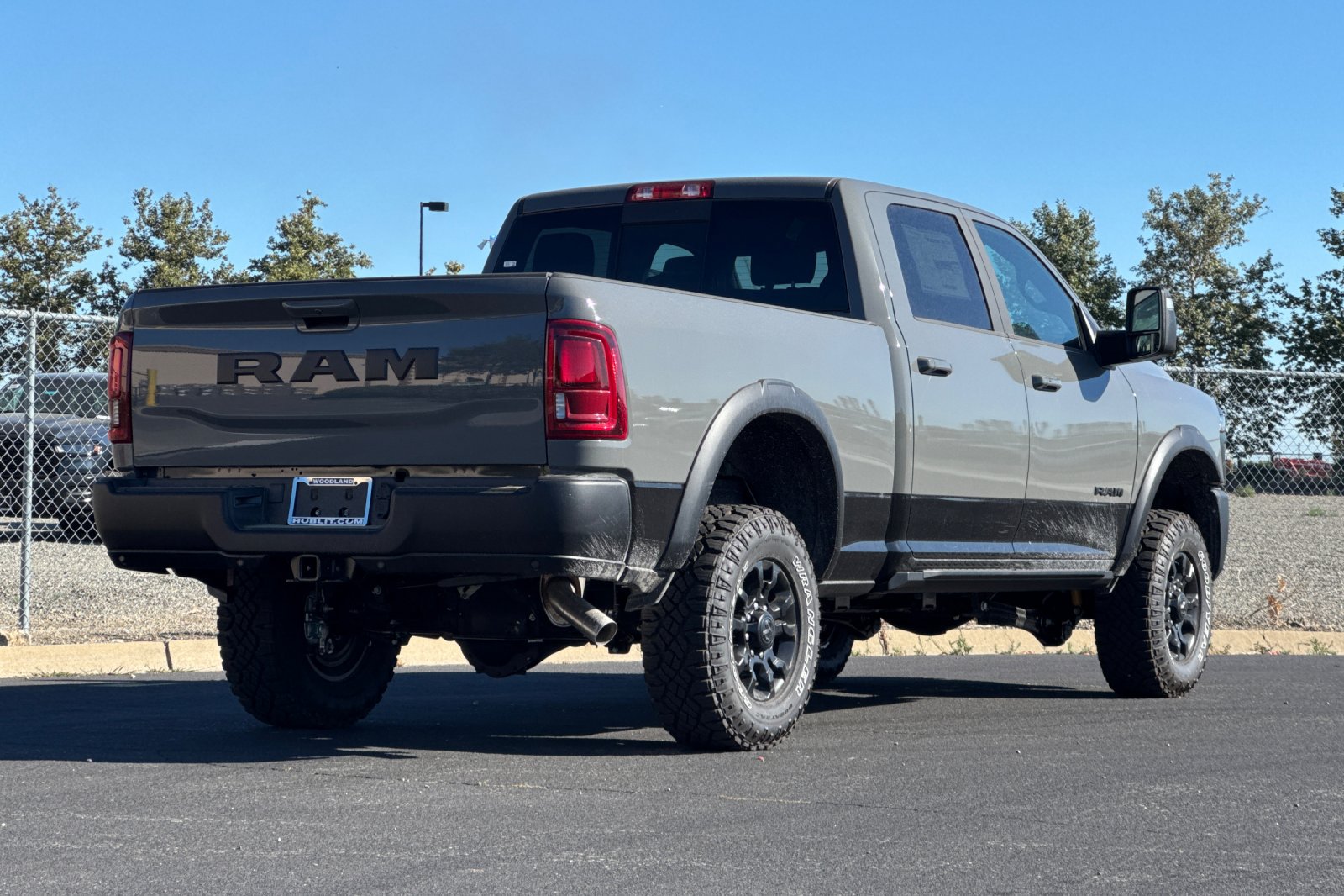 New 2026 RAM 2500 Power Wagon AWD/4WD image 3