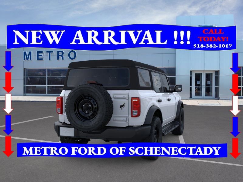 New 2026 Ford Bronco Big Bend image 8