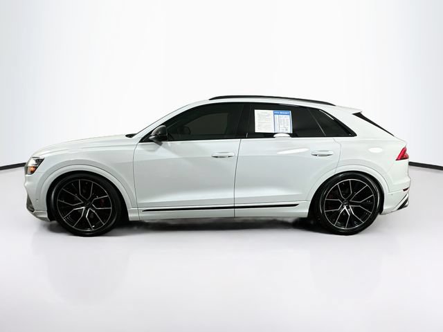 Used 2022 Audi SQ8 Prestige w/ Prestige Package AWD/4WD image 4