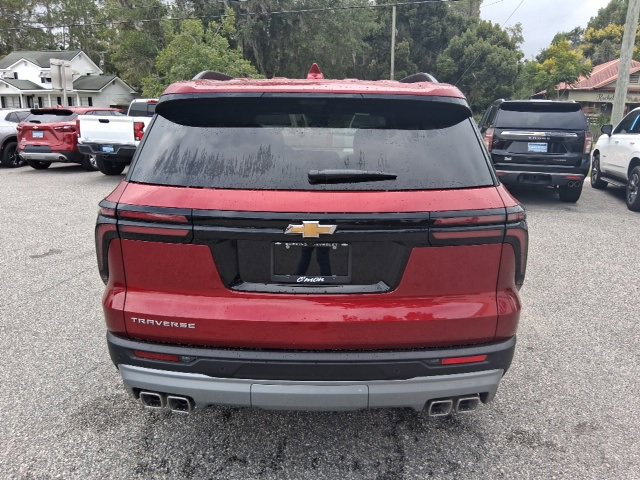 New 2026 Chevrolet Traverse LT w/ Enhanced Driving Package image 14