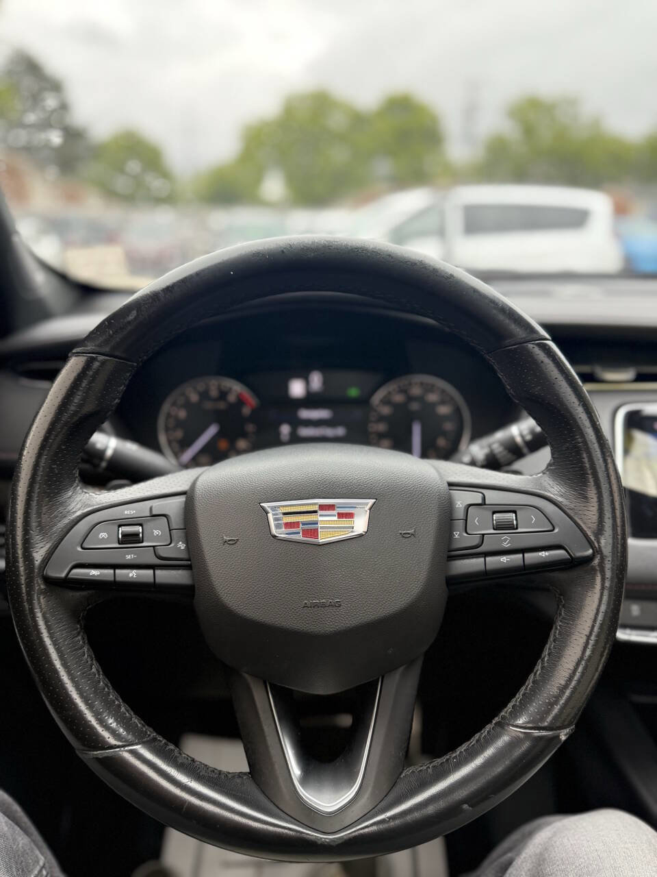 Used 2019 Cadillac XT4 Sport w/ Driver Awareness Package image 18