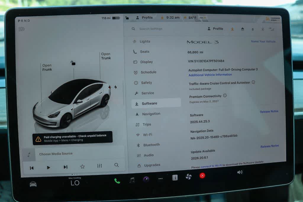 Used 2023 Tesla Model 3 Standard Range RWD image 20