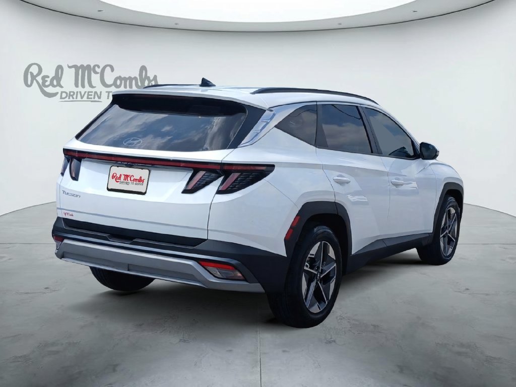 New 2026 Hyundai Tucson SEL FWD image 5