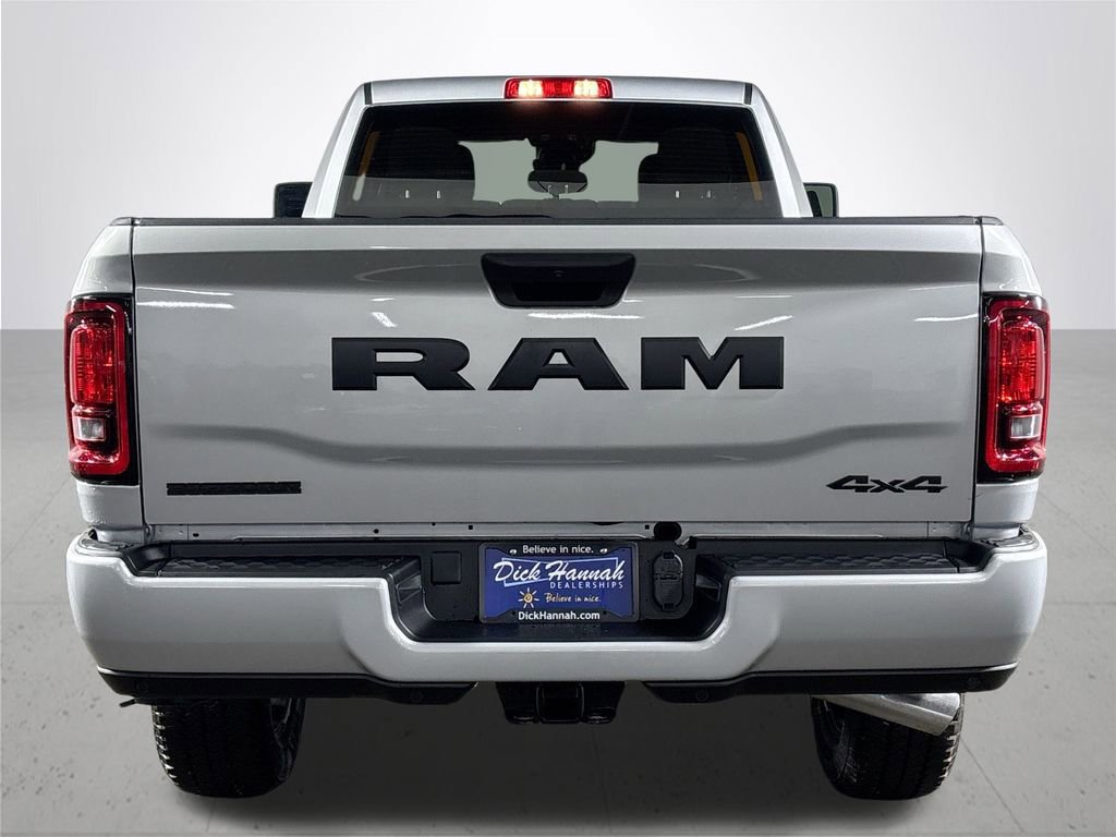 New 2026 RAM 2500 Big Horn AWD/4WD image 7