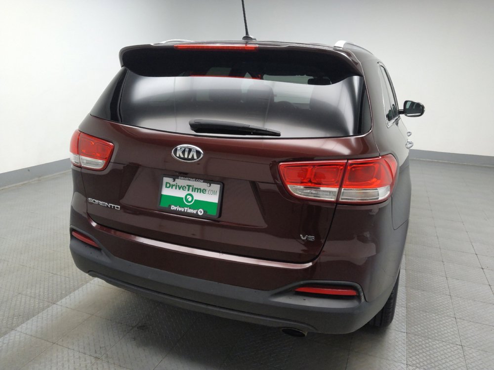 Used 2017 Kia Sorento LX FWD image 7
