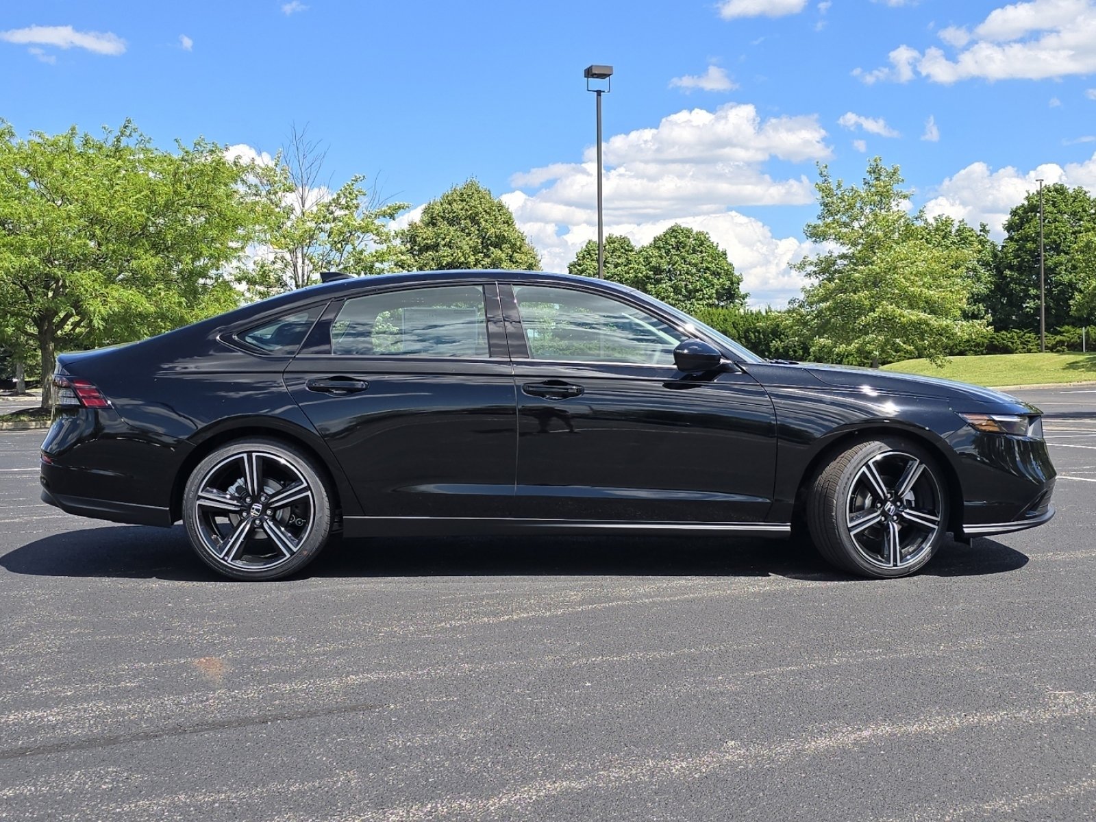 New 2026 Honda Accord SE image 17