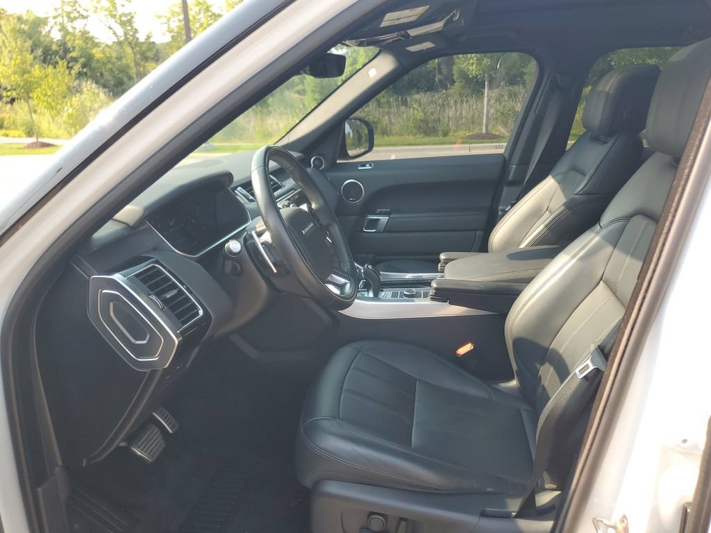 Used 2022 Land Rover Range Rover Sport HSE Silver Edition AWD/4WD image 14