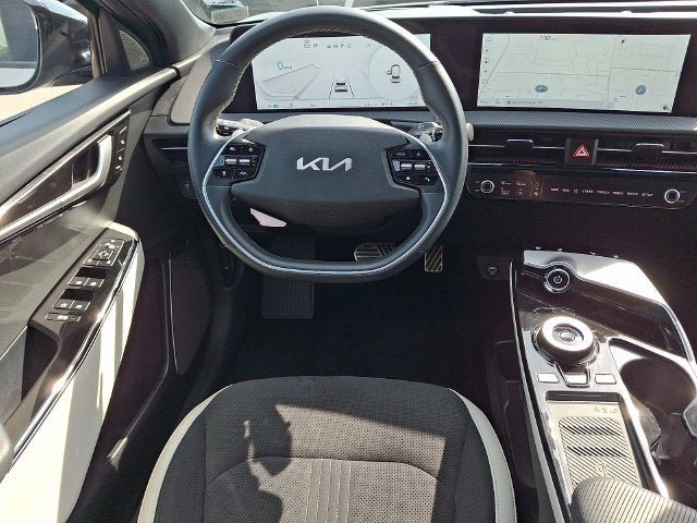Used 2023 Kia EV6 GT-Line w/ GT-Line Suede Seat Package RWD image 11