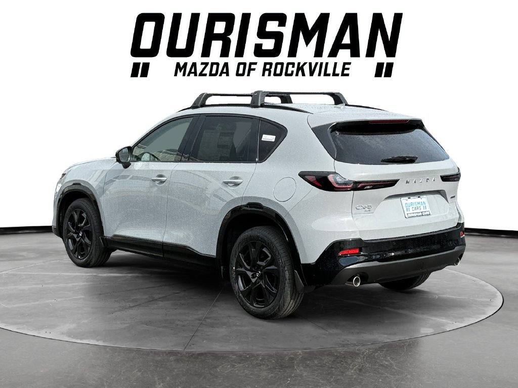New 2026 MAZDA CX-5 2.5 S w/ Premium Plus Package AWD/4WD image 4