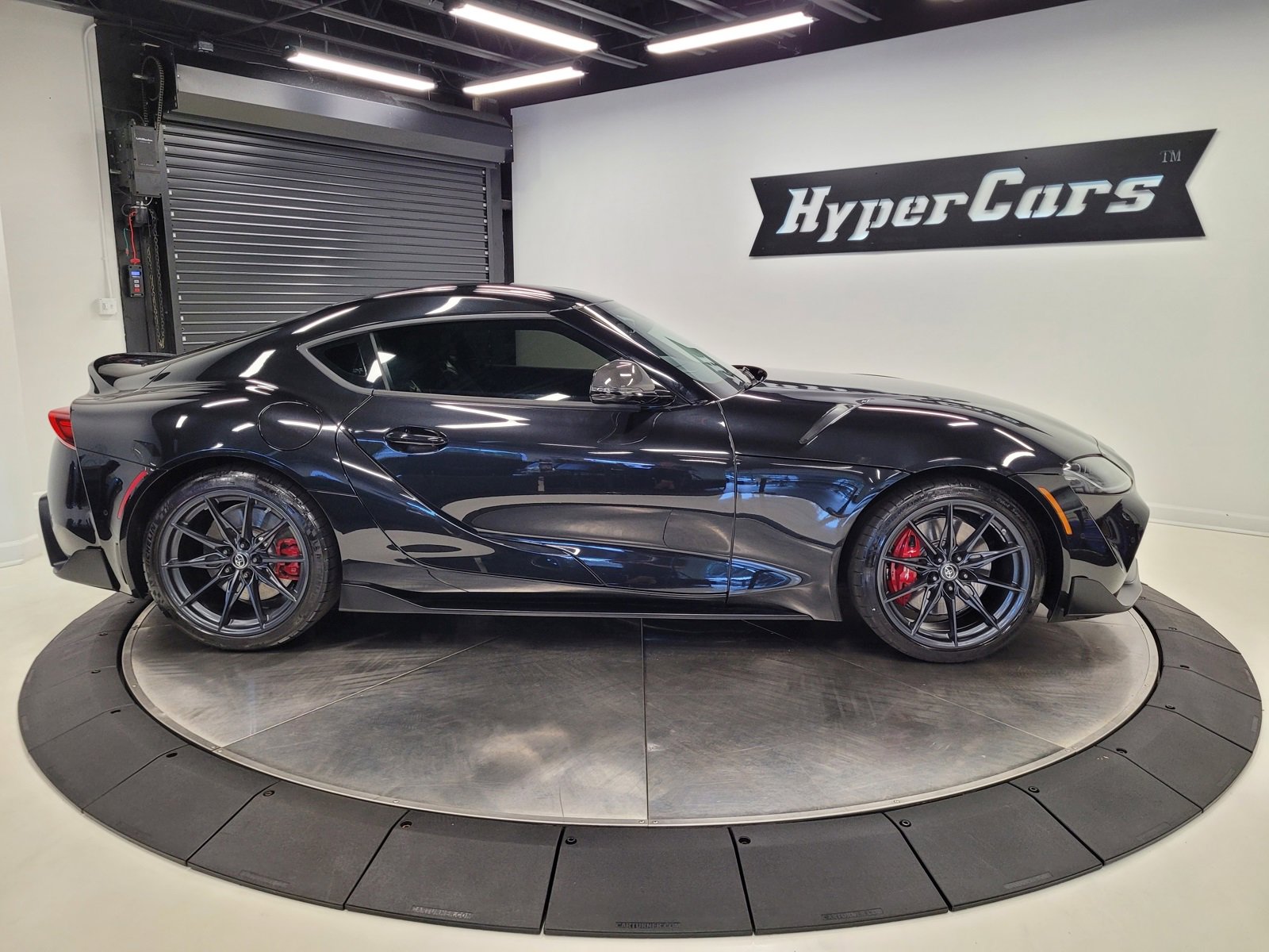 Used 2023 Toyota Supra Premium image 15