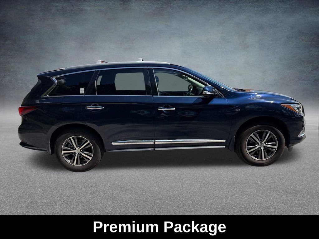 Used 2017 INFINITI QX60 Luxe w/ Premium Plus Package AWD/4WD image 7