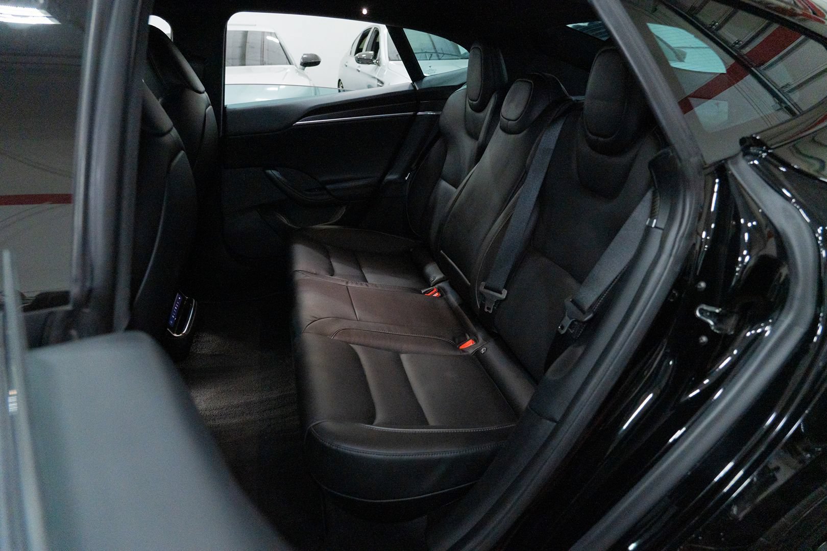 Used 2021 Tesla Model S Plaid AWD/4WD image 19