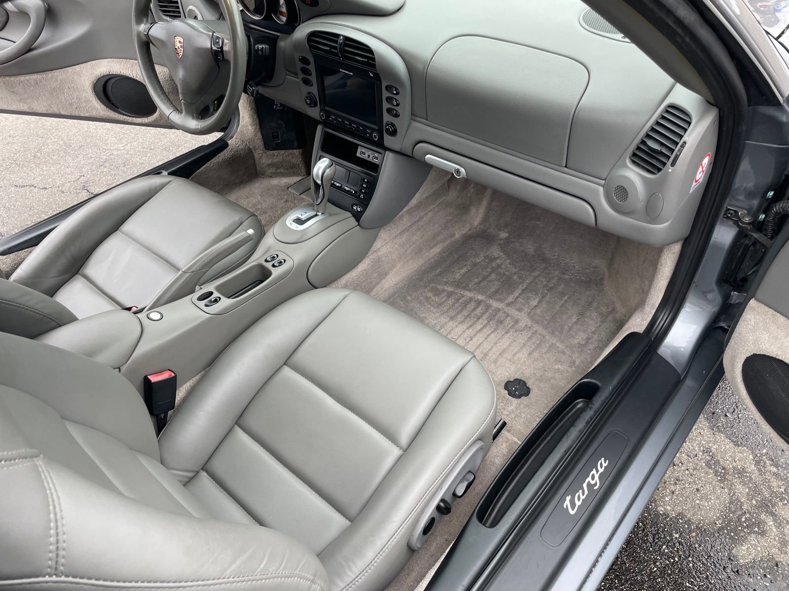 Used 2003 Porsche 911 Targa image 13