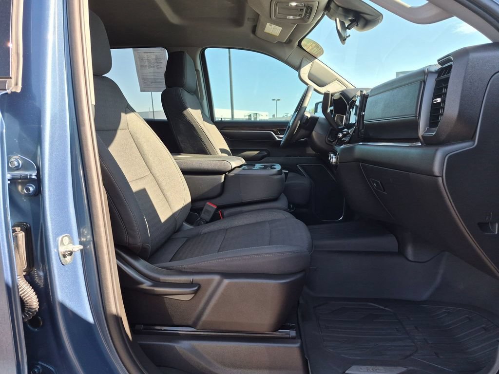 Used 2024 GMC Sierra 1500 Elevation w/ X31 Off-Road Package AWD/4WD image 21