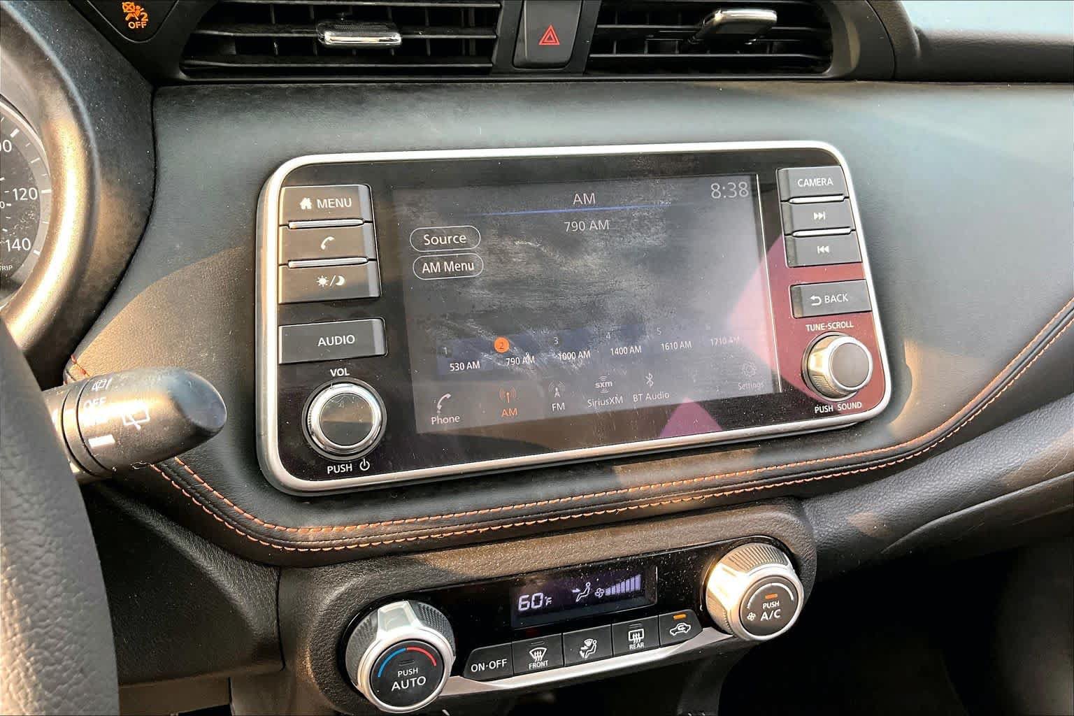 Certified 2020 Nissan Kicks SR FWD image 30