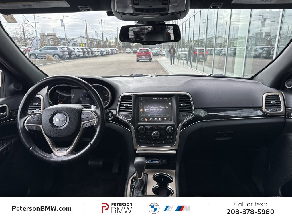 Used 2016 Jeep Grand Cherokee Limited 75th Anniversary image 2