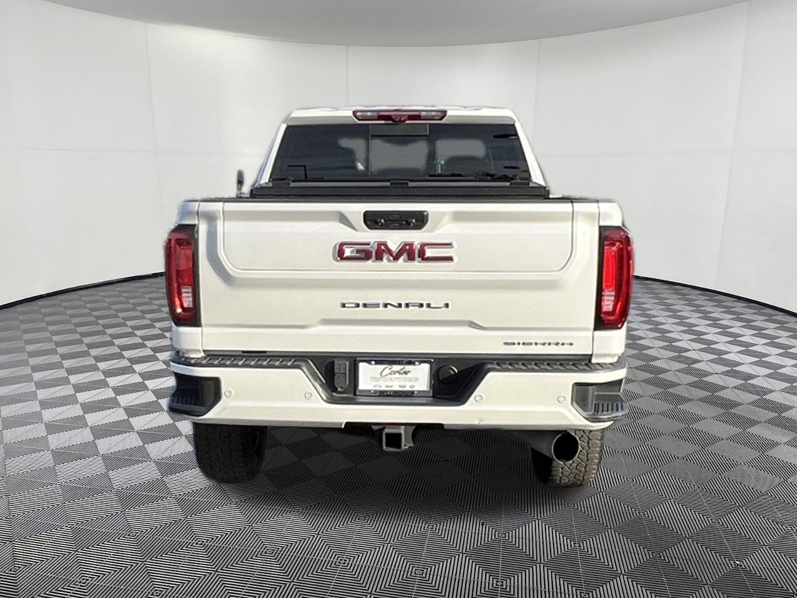 Used 2022 GMC Sierra 3500 Denali w/ Denali Ultimate Package image 5