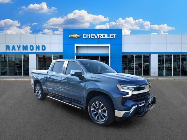 Used 2024 Chevrolet Silverado 1500 LT w/ All Star Edition Plus AWD/4WD video 1