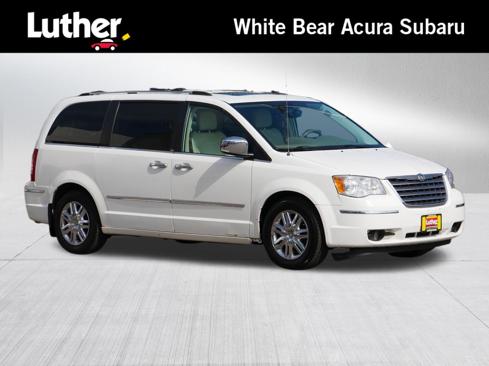 Used 2010 Chrysler Town & Country Limited