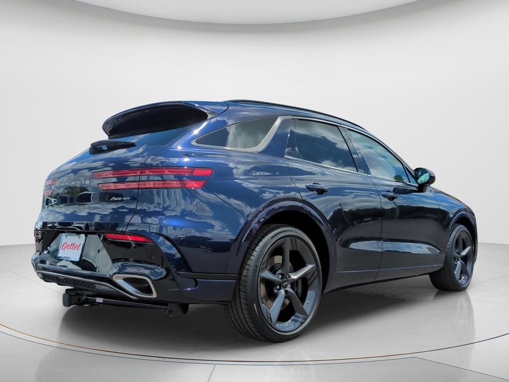 New 2026 Genesis GV70 3.5T Sport Prestige w/ G1 Accessory Package AWD/4WD image 5