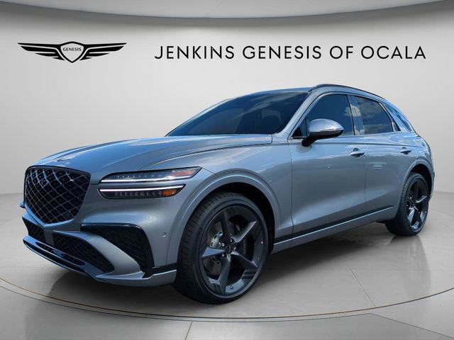 Certified 2026 Genesis GV70 2.5T Sport Prestige image 4