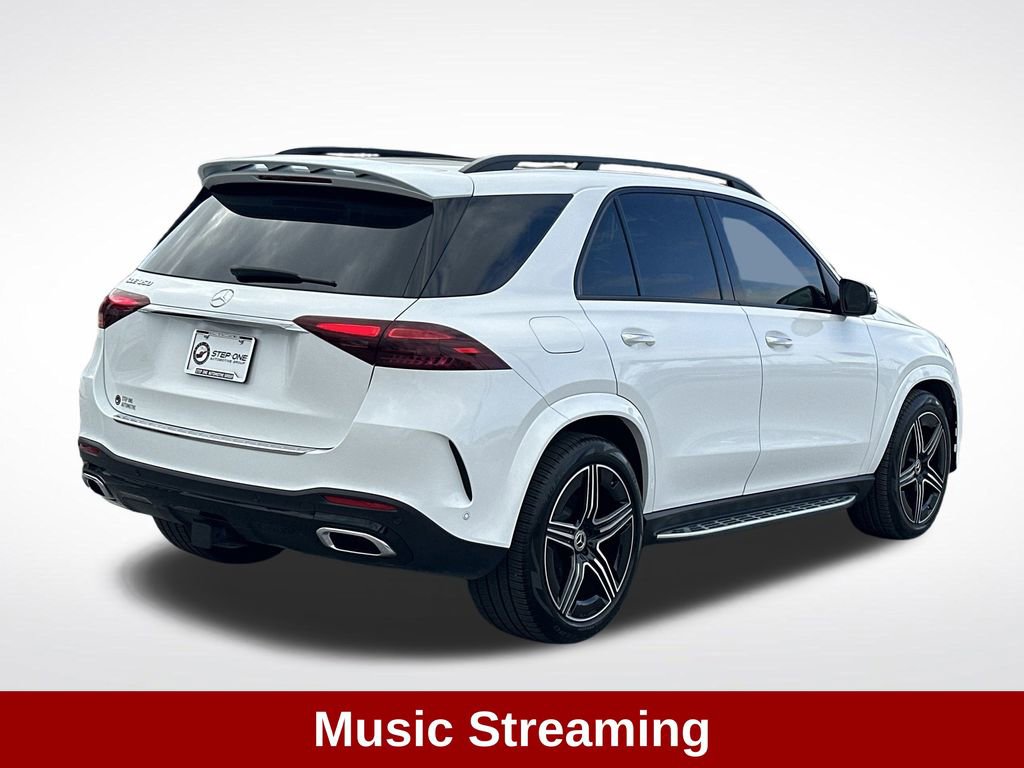 Used 2025 Mercedes-Benz GLE 350 4MATIC image 7