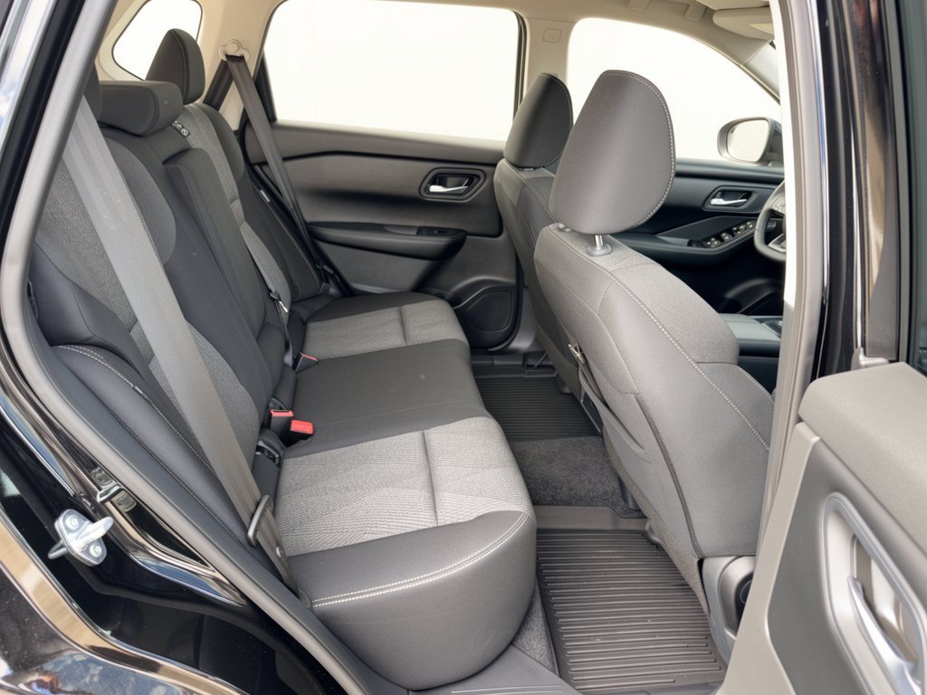 Certified 2026 Nissan Rogue SV FWD image 29