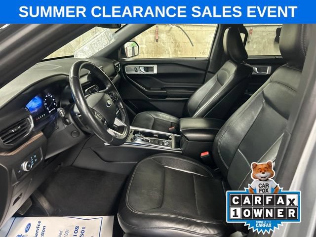 Used 2020 Ford Explorer Limited AWD/4WD image 9