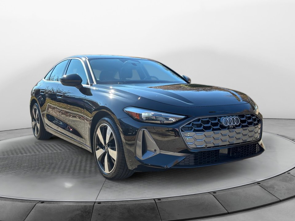 Certified 2025 Audi A5 2.0T Premium w/ Convenience Package