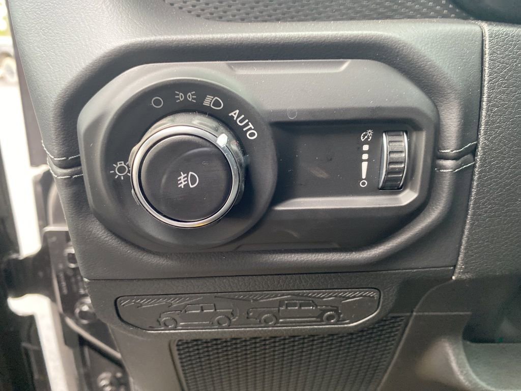 New 2026 Jeep Wrangler Rubicon image 21