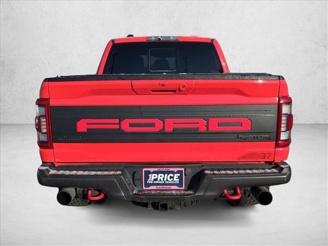 Used 2023 Ford F150 Raptor w/ Raptor 37 Performance Package image 7