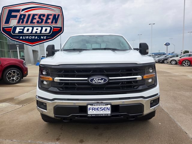 Used 2025 Ford F150 XLT w/ Equipment Group 302A MID AWD/4WD image 2