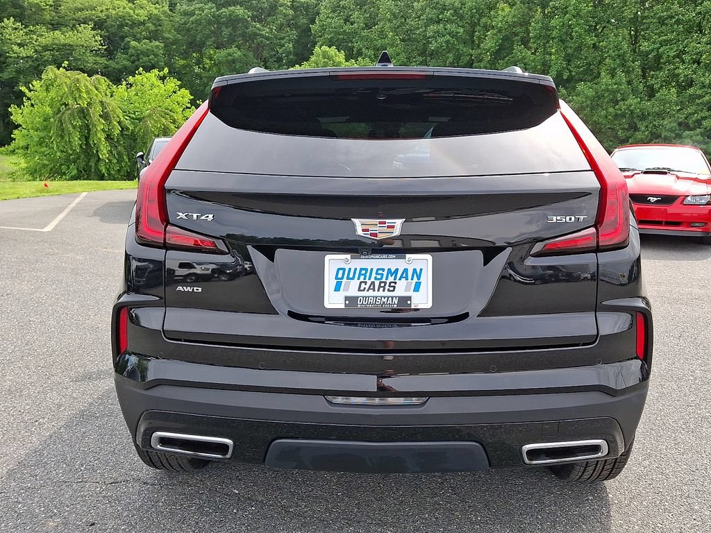 Used 2024 Cadillac XT4 Premium Luxury AWD/4WD image 5