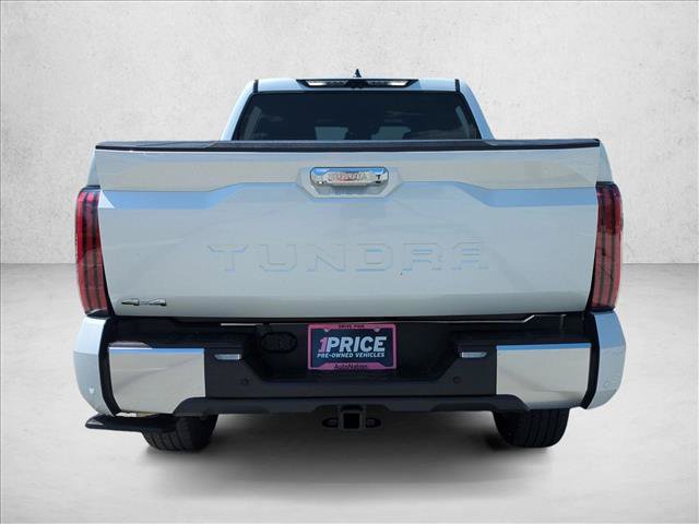 Certified 2026 Toyota Tundra Limited AWD/4WD image 7