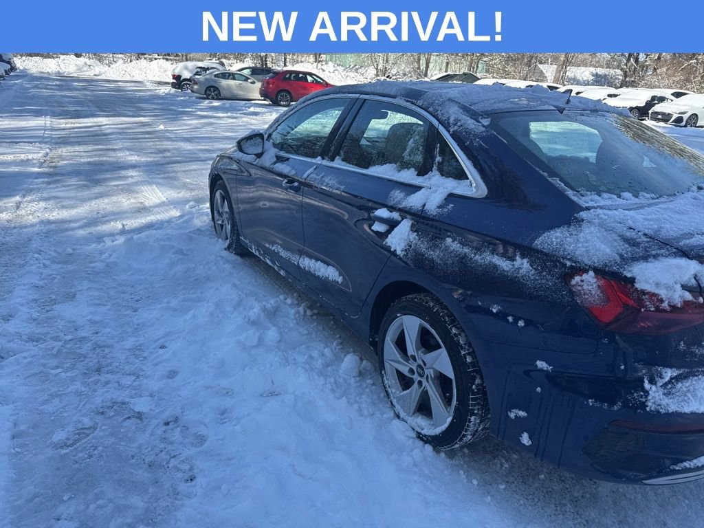 Used 2023 Audi A3 2.0T Premium Plus w/ Premium Plus Package image 16