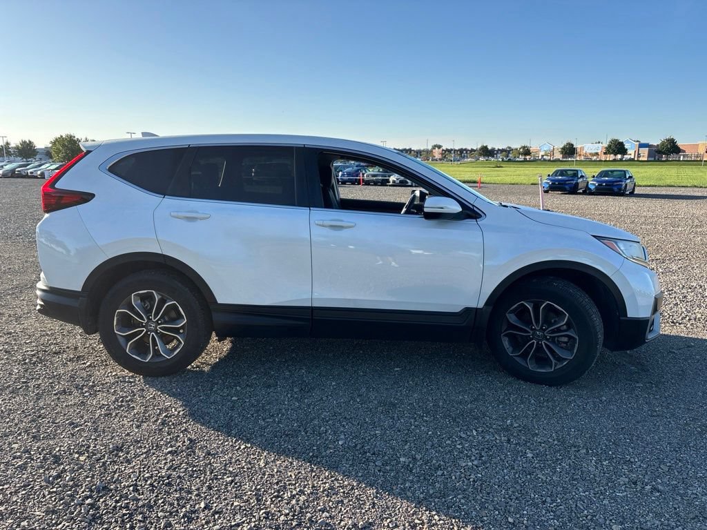 Used 2021 Honda CR-V EX-L image 13