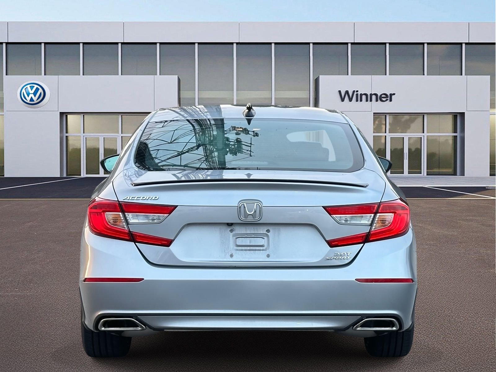 Used 2021 Honda Accord Sport image 3