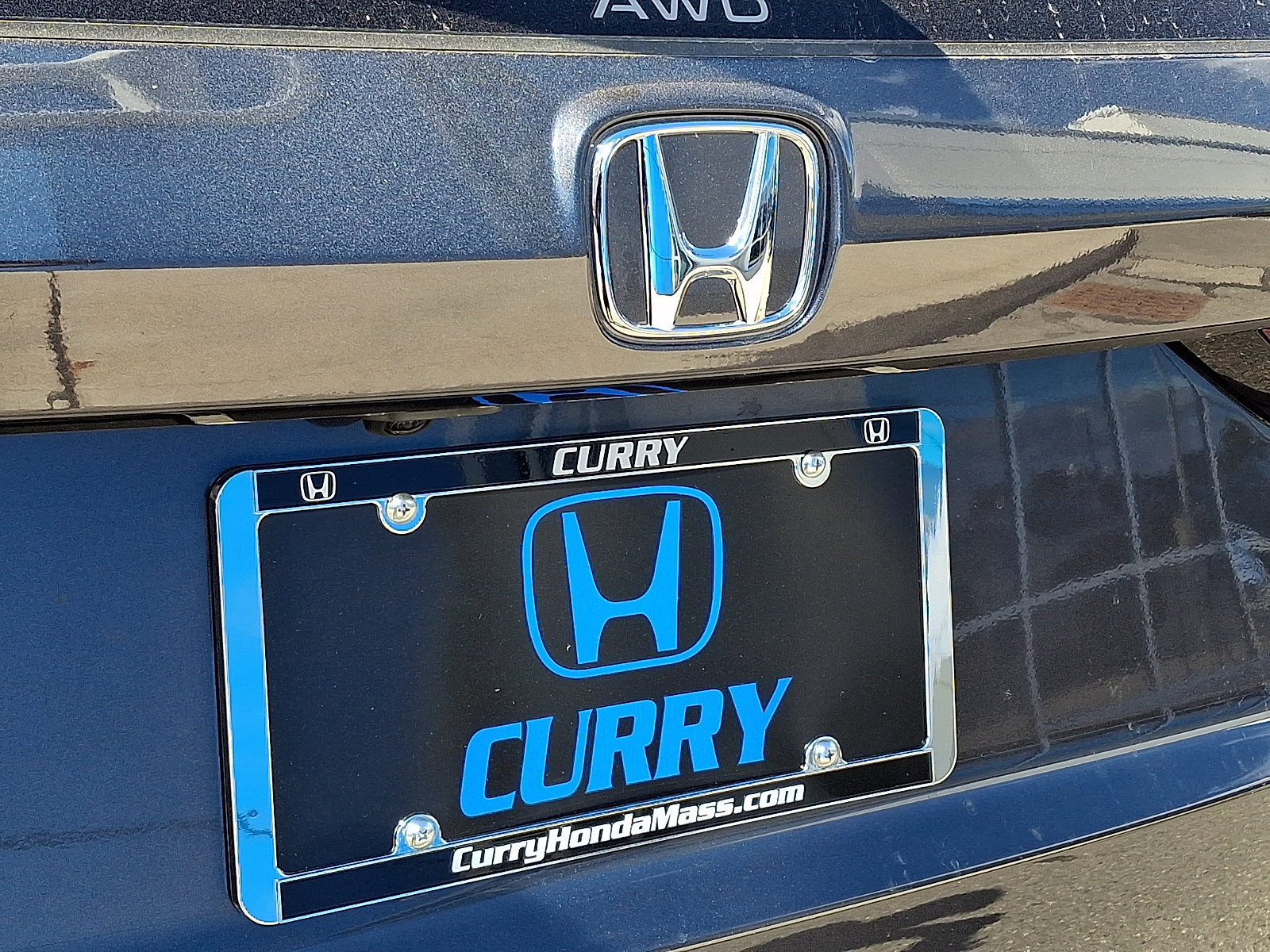 New 2027 Honda CR-V EX image 11