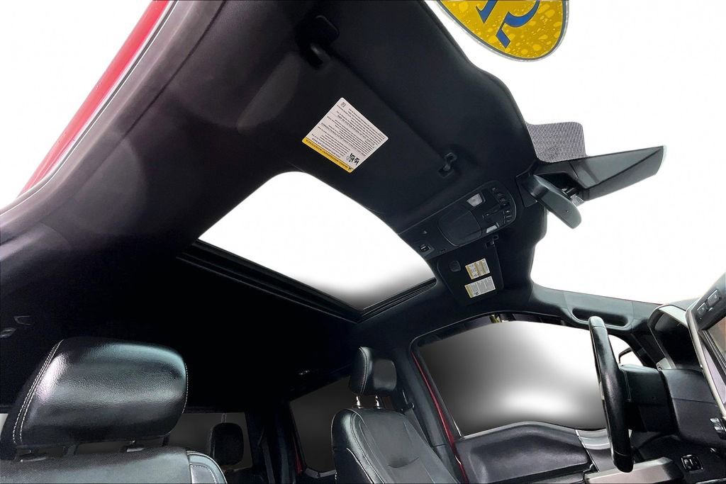 Used 2015 Ford F150 Lariat w/ Equipment Group 502A Luxury image 29