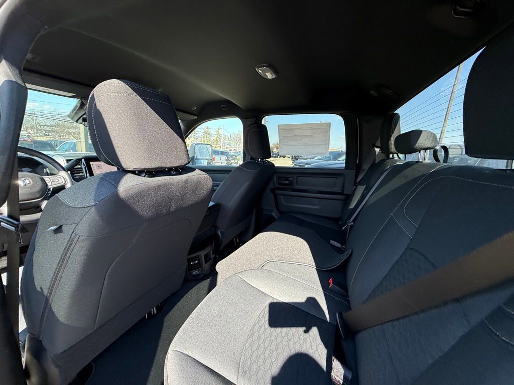 New 2026 RAM 2500 Tradesman image 25