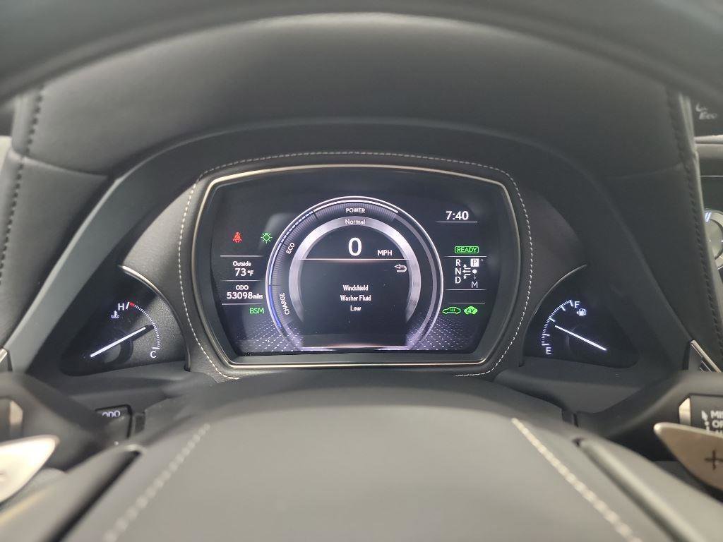 Used 2019 Lexus LS 500h AWD image 28