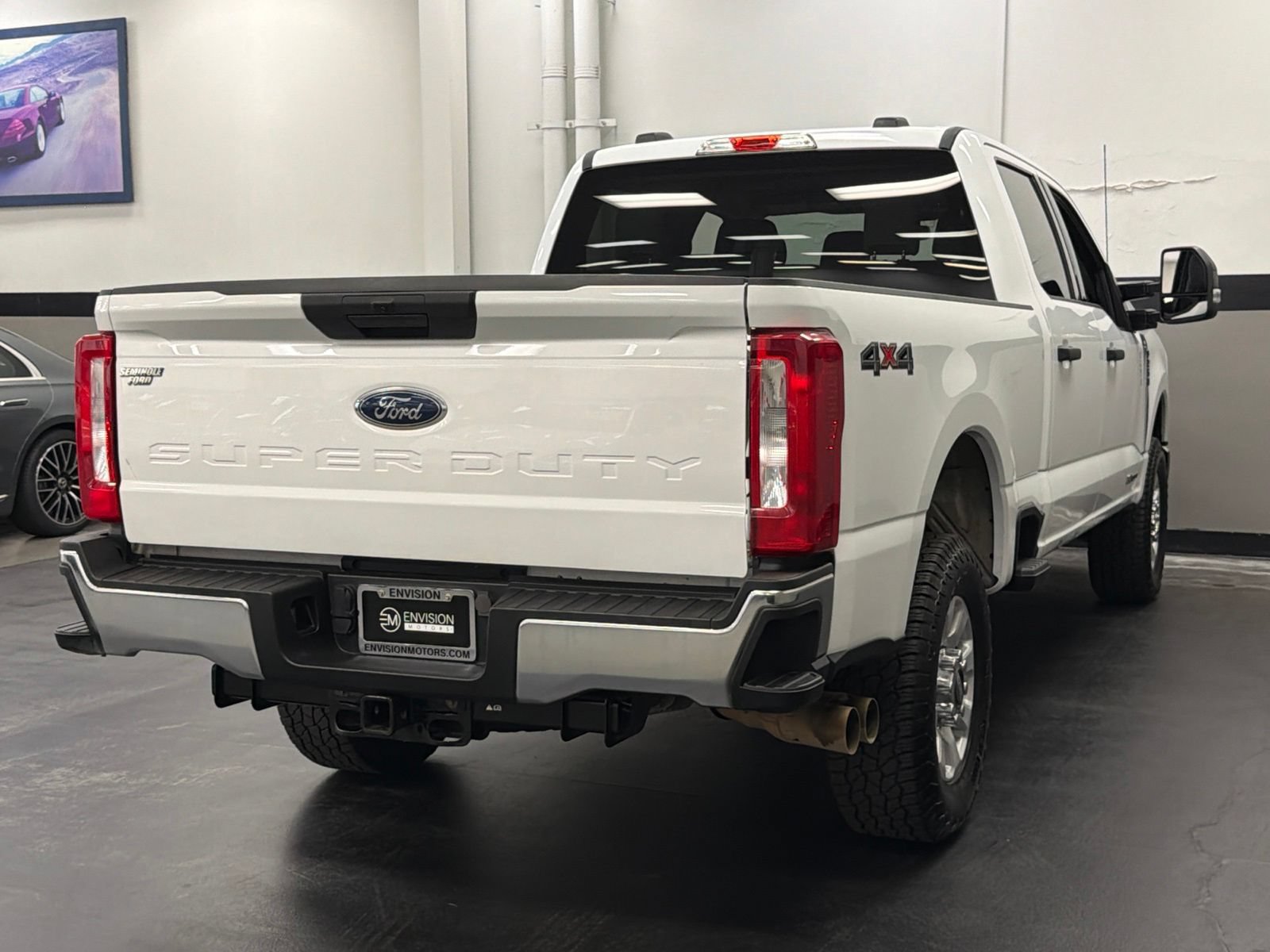 Used 2023 Ford F250 XLT AWD/4WD image 12