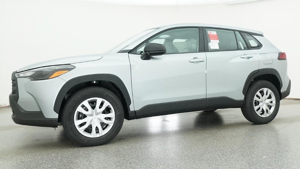 New 2026 Toyota Corolla Cross L FWD image 8