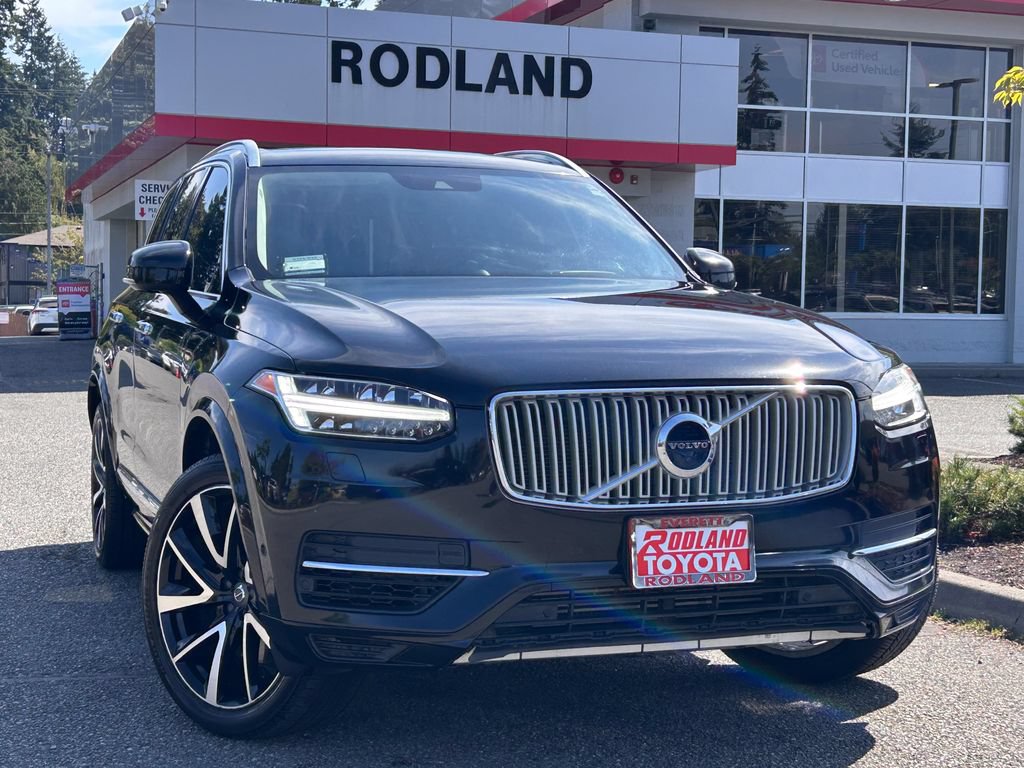 Used 2019 Volvo XC90 T8 Inscription w/ Luxury Package AWD/4WD image 25