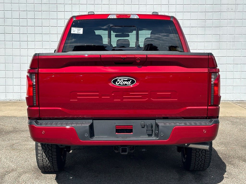 New 2026 Ford F150 XLT w/ Equipment Group 302A MID AWD/4WD image 5